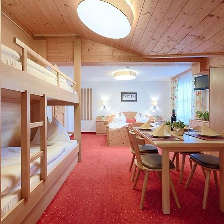 Pension Hochkoenigblick Санкт-Йохан Экстерьер фото