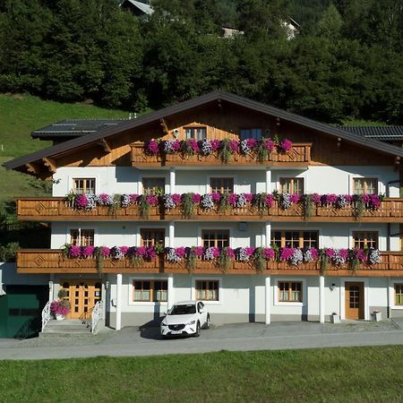 Pension Hochkoenigblick Санкт-Йохан Экстерьер фото