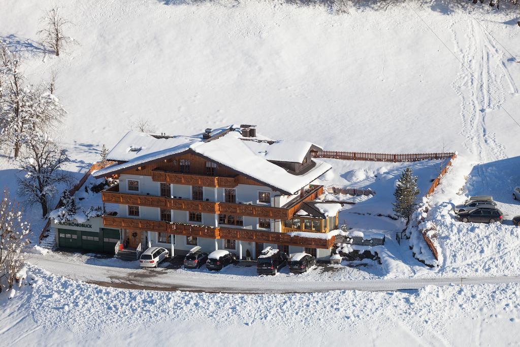 Pension Hochkoenigblick Санкт-Йохан Экстерьер фото
