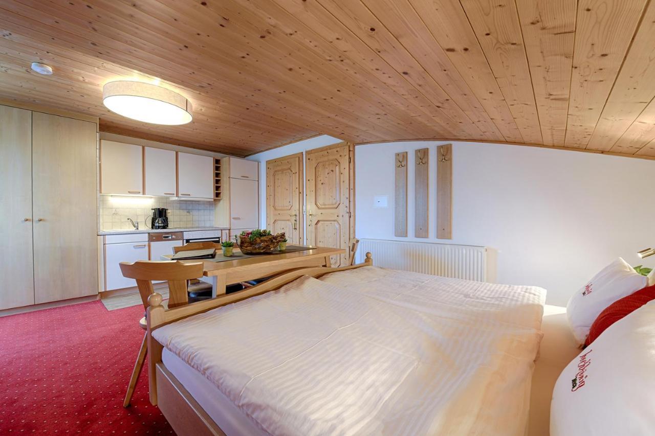 Pension Hochkoenigblick Санкт-Йохан Экстерьер фото
