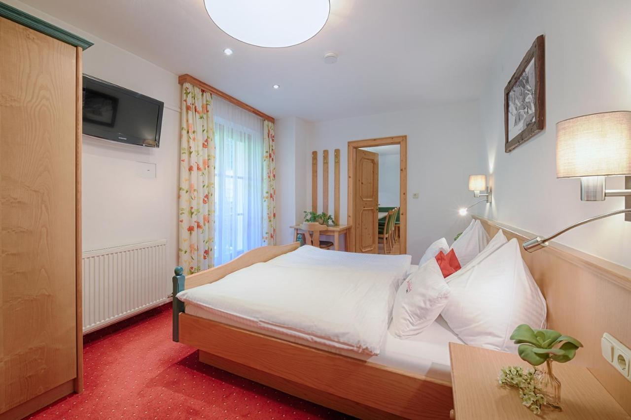 Pension Hochkoenigblick Санкт-Йохан Экстерьер фото