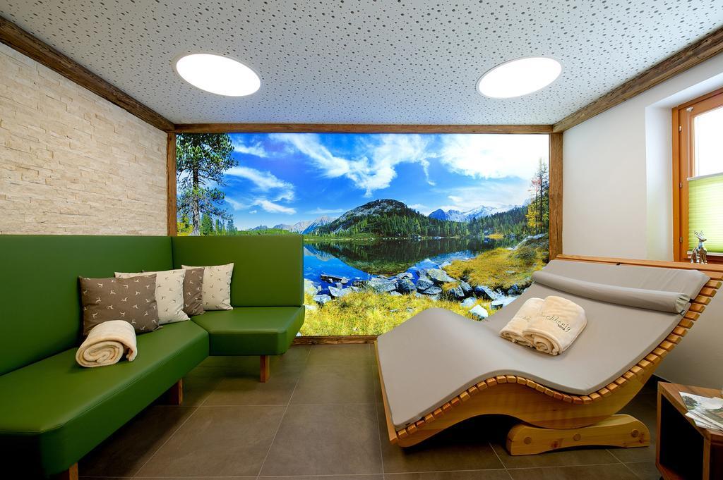 Pension Hochkoenigblick Санкт-Йохан Экстерьер фото