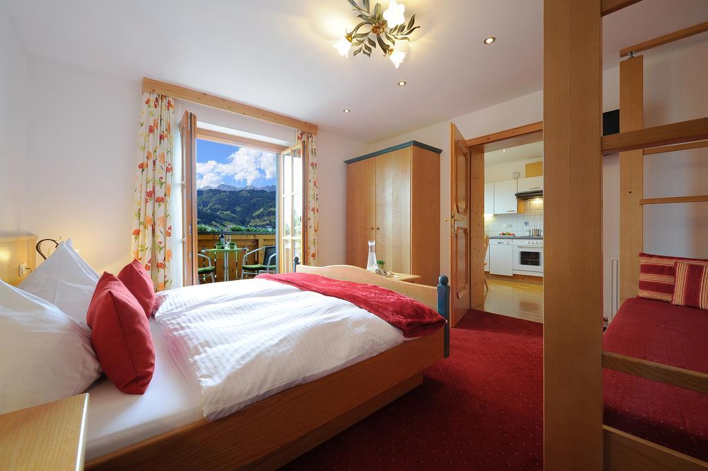Pension Hochkoenigblick Санкт-Йохан Экстерьер фото