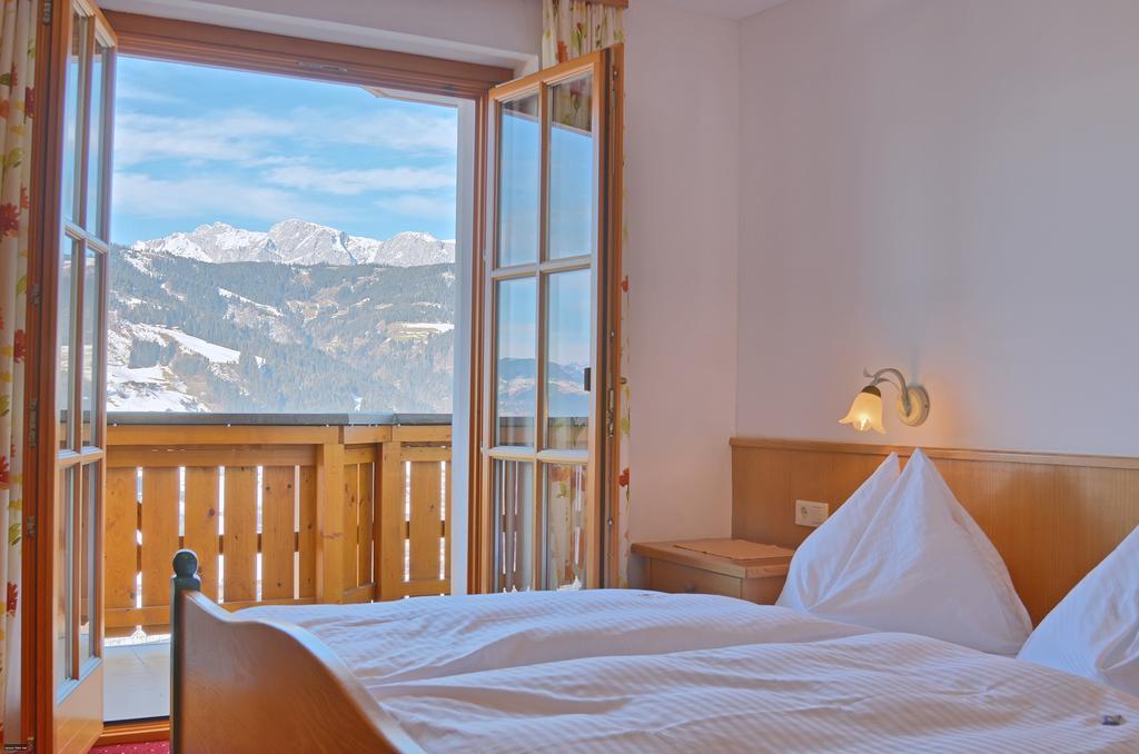 Pension Hochkoenigblick Санкт-Йохан Экстерьер фото