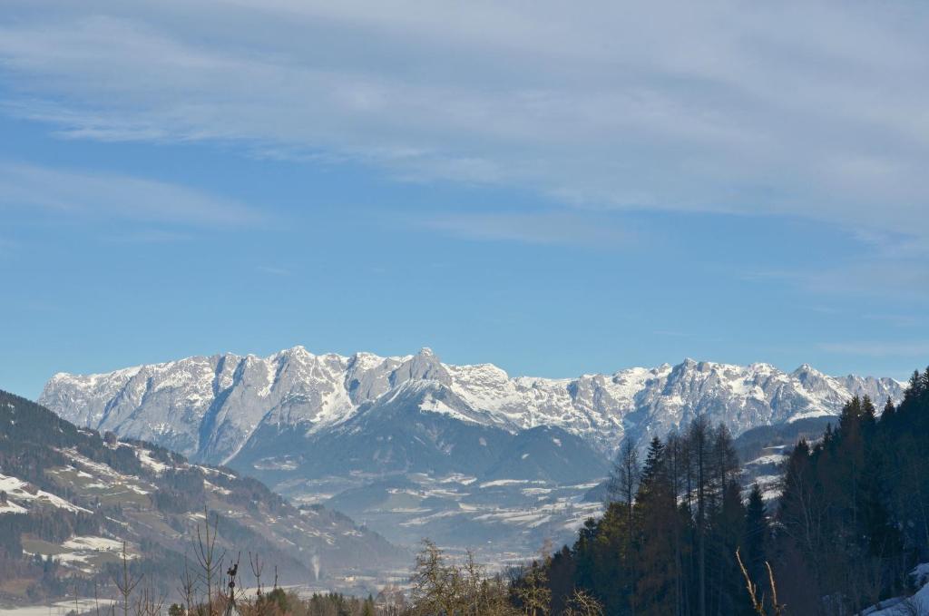 Pension Hochkoenigblick Санкт-Йохан Номер фото